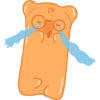))