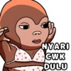 WUT WUT WUT Monkey Meme 7