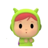 Nina de pocoyo 15
