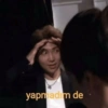 yapmadım de