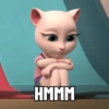  My Talking Angela Stikers 9