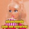 observando sem me envolver