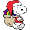 ❤️🎄Snoopy navideño 🎄❤️ 9