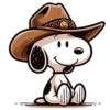 Snoopy Mood Vol2 🐶🐾 21
