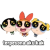 terpesona aku kak