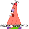 GRACIAS POR NADA