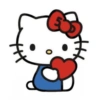 Hello Kitty reações  8