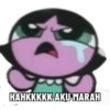 HAHKKKKK AKU MARAH