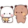 CUTE PANDA BEAR🍭 13