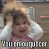 Vou enlouquecer