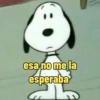esa no me la esperaba