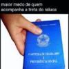 Carteira de trabalho  10