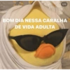 1/10 BOM DIA NESSA CARALHA DE VIDA ADULTA