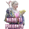 NADIE TE PREGUNTO