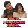 CHACHA... OBHOSDIWALE CHACHA...