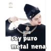 BTS SUGA HOOD BY soy puro metal nena