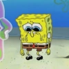 Reações do bob esponja 🥺 7