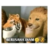 BERUSAHA DIAM