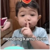 mending kamu diem