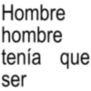 🤵🏻‍♂️🚫 MALDITOS HOMBRES 🚫🤵🏻‍♂️ 5