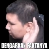 stikersmi DENGARKAN FAKTANYA
