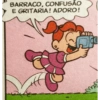 BARRACO, CONFUSÃO E GRITARIA! ADORO! طرت