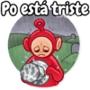 Po está triste car is.zdio