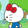 Hello Kitty. | @vzzartt Haki. 7