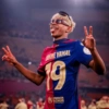 LAMINE YAMAL AS NOVAS  7