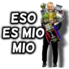 ESO ES MIO MIO