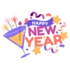 HAPPY NEW. YEAR AR