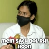 mein SACH BOL RHI Hoon