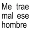 🤵🏻‍♂️🚫 MALDITOS HOMBRES 🚫🤵🏻‍♂️ 20