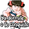 Vickyfas Ya dormite o te conquisto