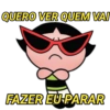 QUERO VER QUEM VAI FAZER EU-PARAR