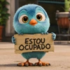 ESTOU OCUPADO
