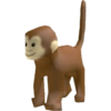 Monyet roblox / monkey  12