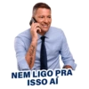 rando Valente NEM LIGO PRA ISSO AÍ