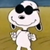 😮‍💨 Reacciones SNOOPY ☕🫐 3 13