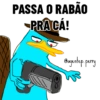 PASSA O RABÃO PRA CÁ! Cagentop. peny
