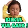 BILKUL VUL GAYA!