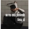 se me está poniendo tiesa xd