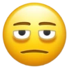 Emoji iPhone Ngambek 11