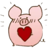 Porquinho fofo 6