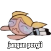 jangan pergii