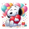 Snoopy Mood Vol2 🐶🐾 11