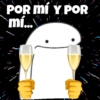 POR MÍ Y POR mí...