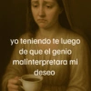 Genio malinterpretó mi deseo 21
