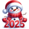 New Year 5