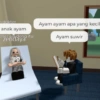 Roblox dokter pasien yap 🎮 15